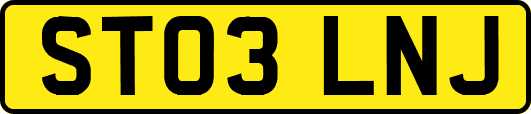 ST03LNJ