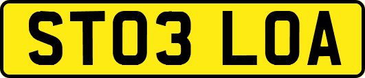 ST03LOA