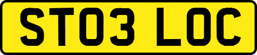 ST03LOC