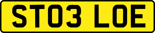 ST03LOE