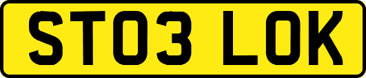 ST03LOK
