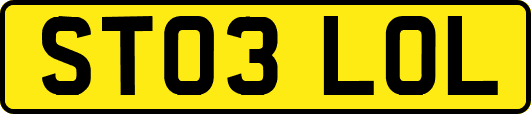 ST03LOL