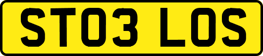 ST03LOS