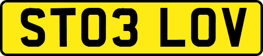 ST03LOV