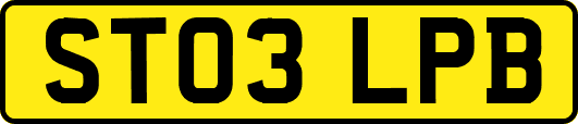 ST03LPB