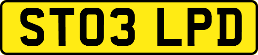 ST03LPD