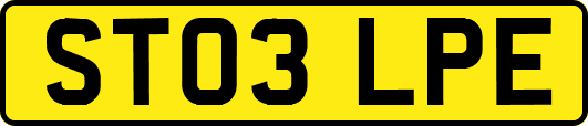 ST03LPE