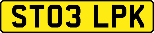 ST03LPK