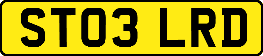 ST03LRD