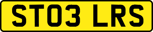 ST03LRS