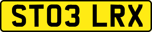 ST03LRX