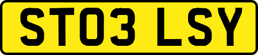 ST03LSY