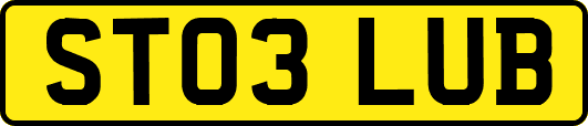 ST03LUB