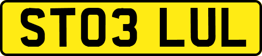 ST03LUL