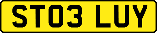 ST03LUY