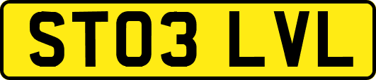 ST03LVL