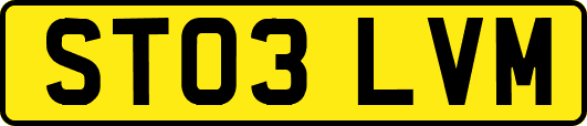 ST03LVM