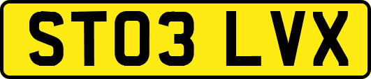 ST03LVX