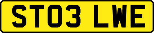 ST03LWE