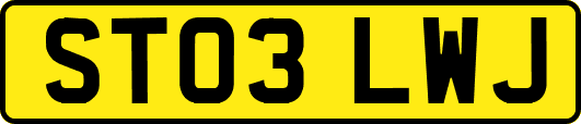 ST03LWJ