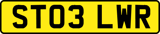 ST03LWR