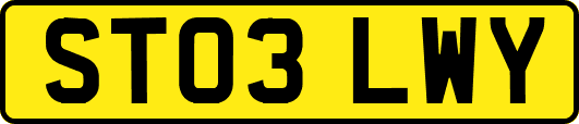 ST03LWY