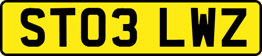 ST03LWZ