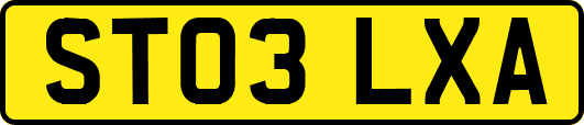 ST03LXA