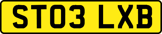 ST03LXB