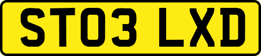 ST03LXD