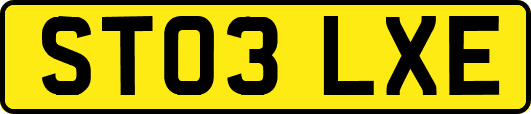 ST03LXE