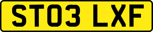 ST03LXF