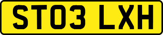 ST03LXH