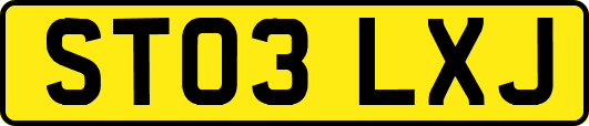 ST03LXJ