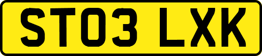 ST03LXK