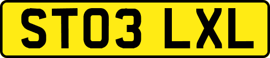 ST03LXL