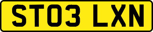 ST03LXN
