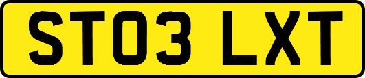 ST03LXT