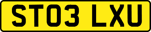 ST03LXU