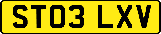 ST03LXV
