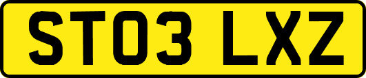 ST03LXZ
