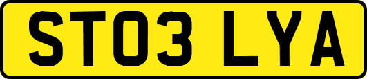 ST03LYA