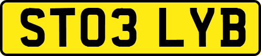 ST03LYB