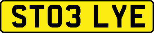 ST03LYE