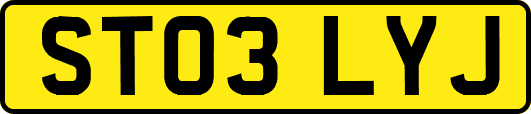 ST03LYJ