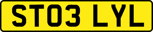 ST03LYL