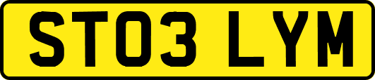 ST03LYM
