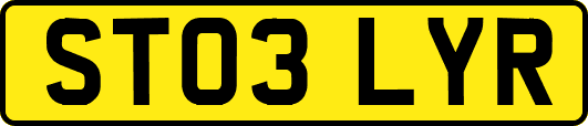 ST03LYR