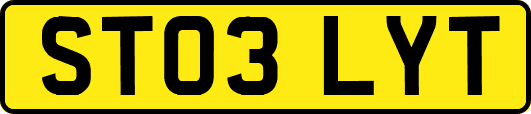 ST03LYT