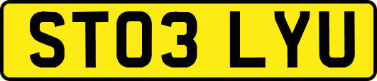 ST03LYU